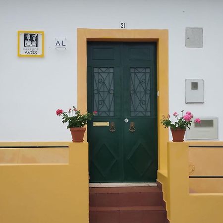 Casa Dos Avos Villa Alcaria da Serra Kültér fotó