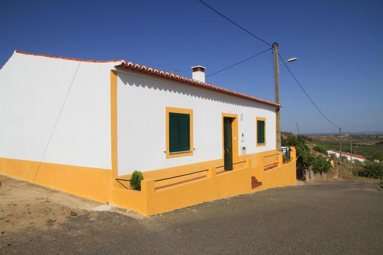 Casa Dos Avos Villa Alcaria da Serra Kültér fotó