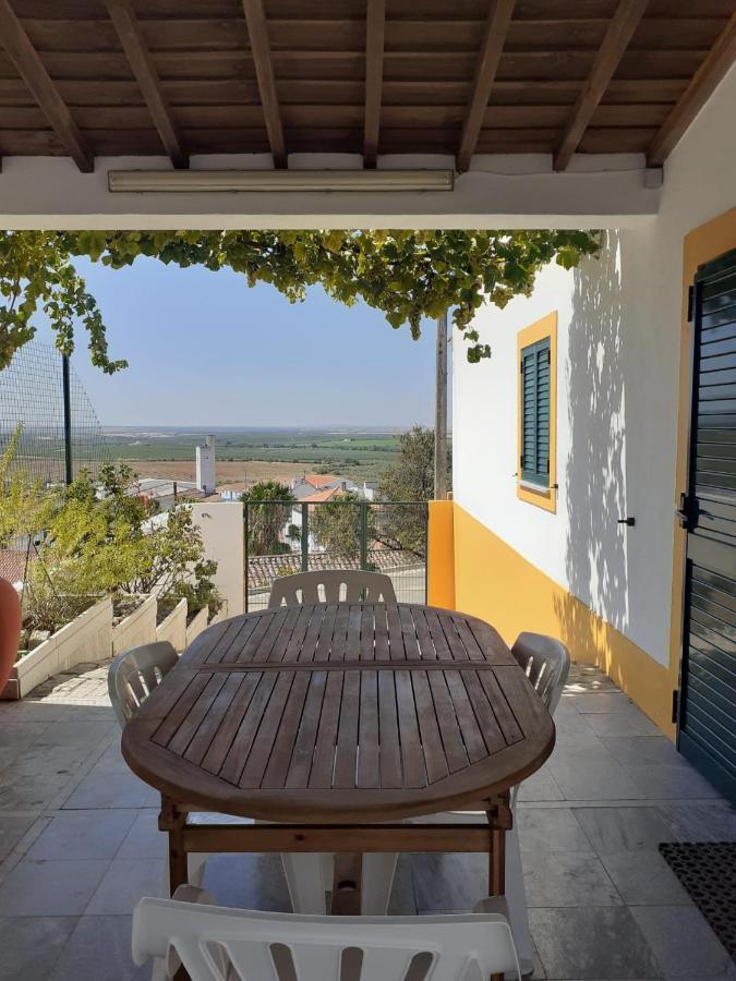 Casa Dos Avos Villa Alcaria da Serra Kültér fotó
