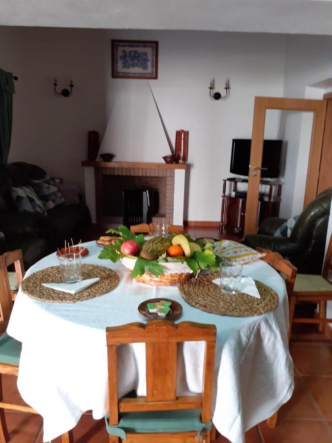 Casa Dos Avos Villa Alcaria da Serra Kültér fotó