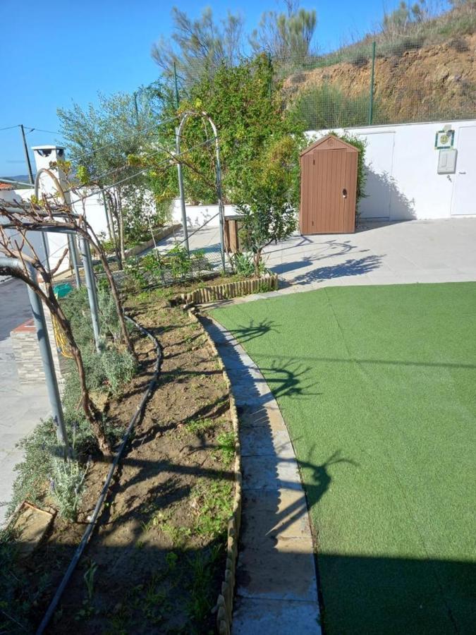 Casa Dos Avos Villa Alcaria da Serra Kültér fotó