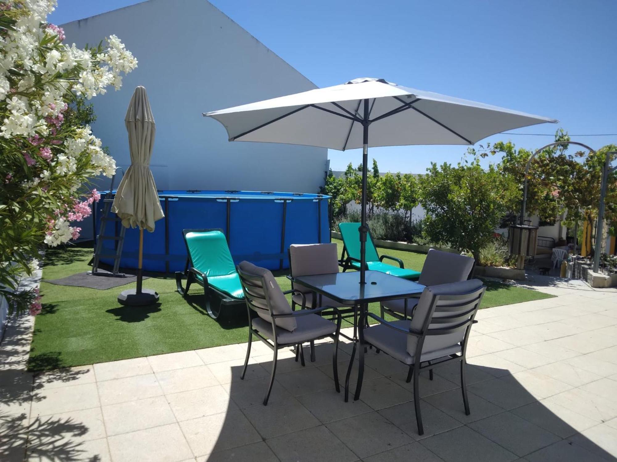 Casa Dos Avos Villa Alcaria da Serra Kültér fotó