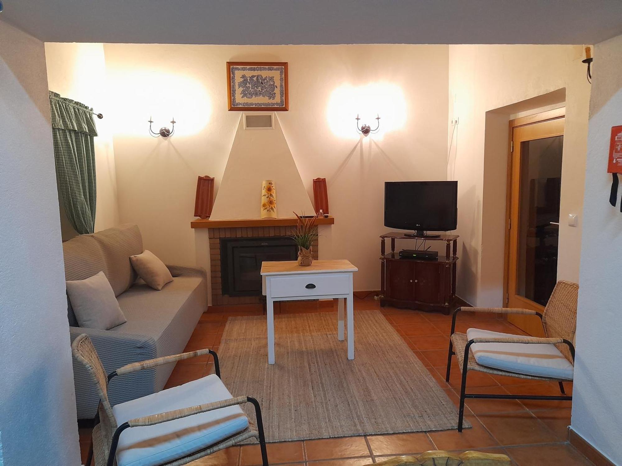 Casa Dos Avos Villa Alcaria da Serra Kültér fotó