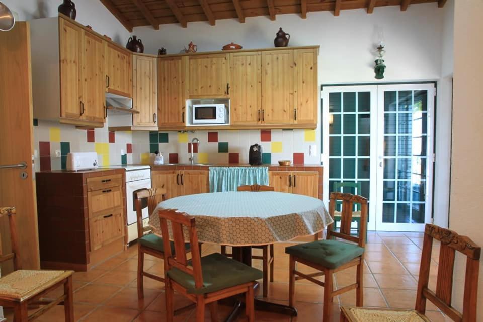 Casa Dos Avos Villa Alcaria da Serra Kültér fotó